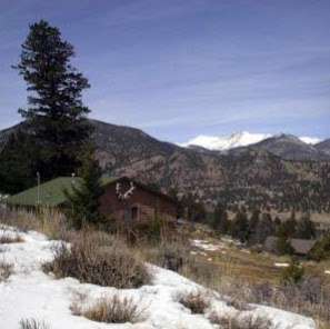 The Pine Cabin | 1251 Giant Track Rd, Estes Park, CO 80517, USA | Phone: (970) 586-8166