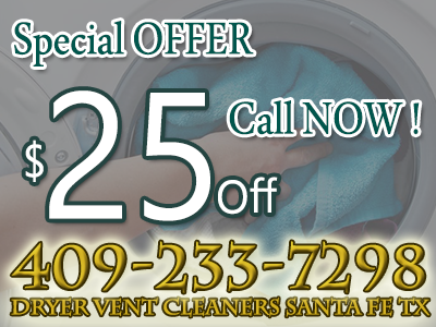 Dryer Vent Cleaners Santa Fe TX | 13405 Hwy 6, Santa Fe, TX 77510, USA | Phone: (409) 233-7298