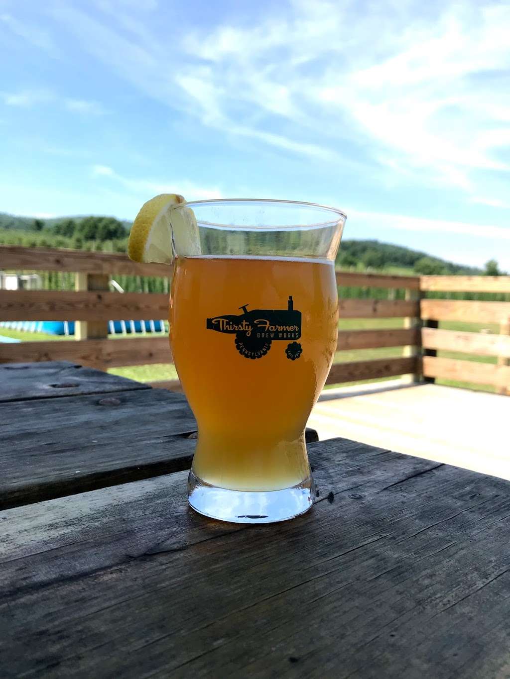 Thirsty Farmer Brew Works | 9528, 290 Cashtown Rd, Biglerville, PA 17307, USA | Phone: (717) 334-3325