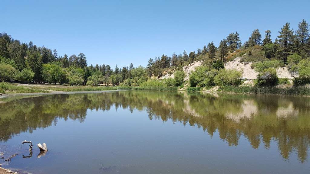 Lake Campground | 24537 Big Pines Hwy, Valyermo, CA 93563, USA | Phone: (760) 249-3526