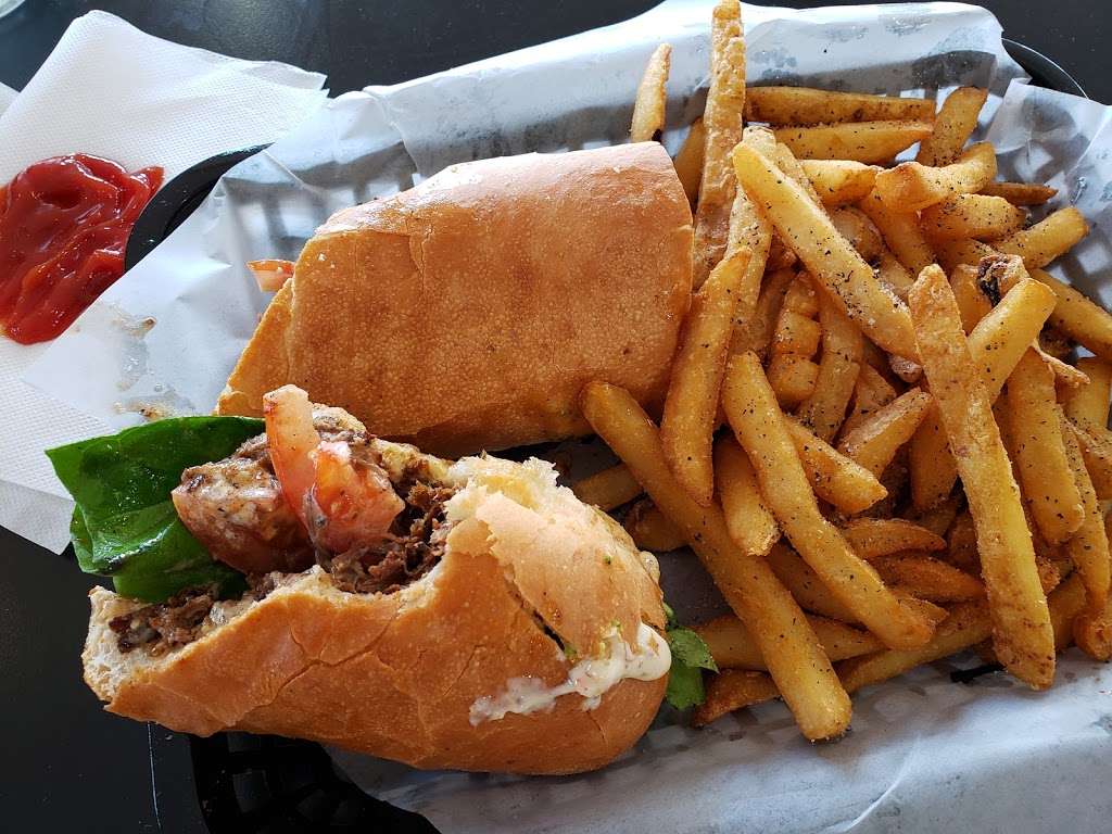 Antones Famous PoBoys - North Loop | 2724 W T C Jester Blvd, Houston, TX 77018, USA | Phone: (713) 686-4338