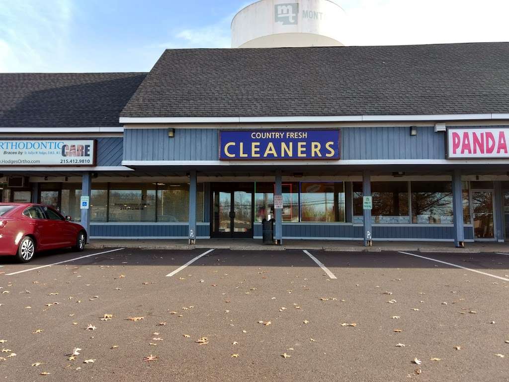 Country Fresh Cleaners | 1060 Doylestown Rd, Montgomeryville, PA 18936, USA | Phone: (215) 855-0288