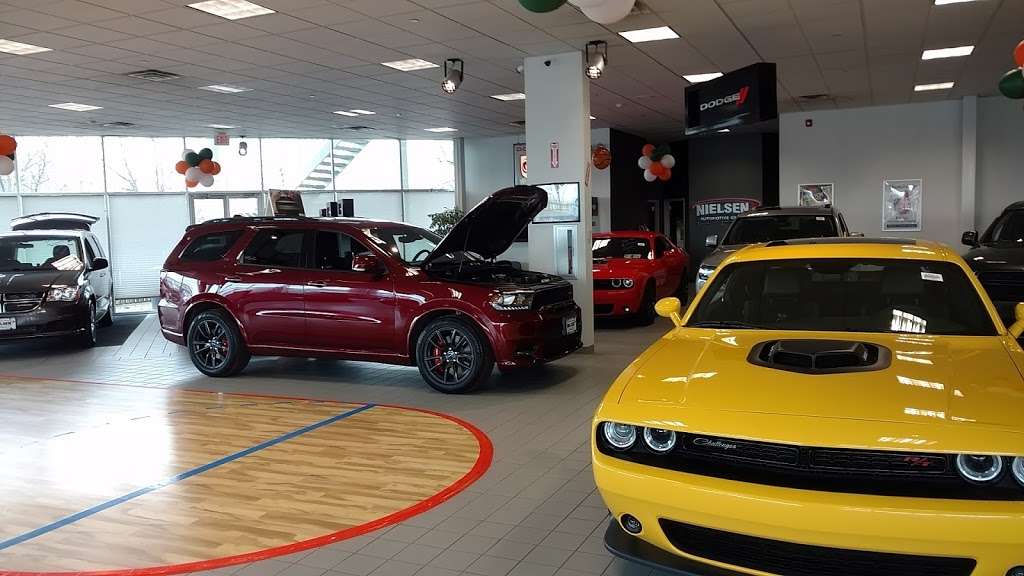 Nielsen Dodge Chrysler Jeep Ram | 175 NJ-10, East Hanover, NJ 07936 | Phone: (973) 884-2100