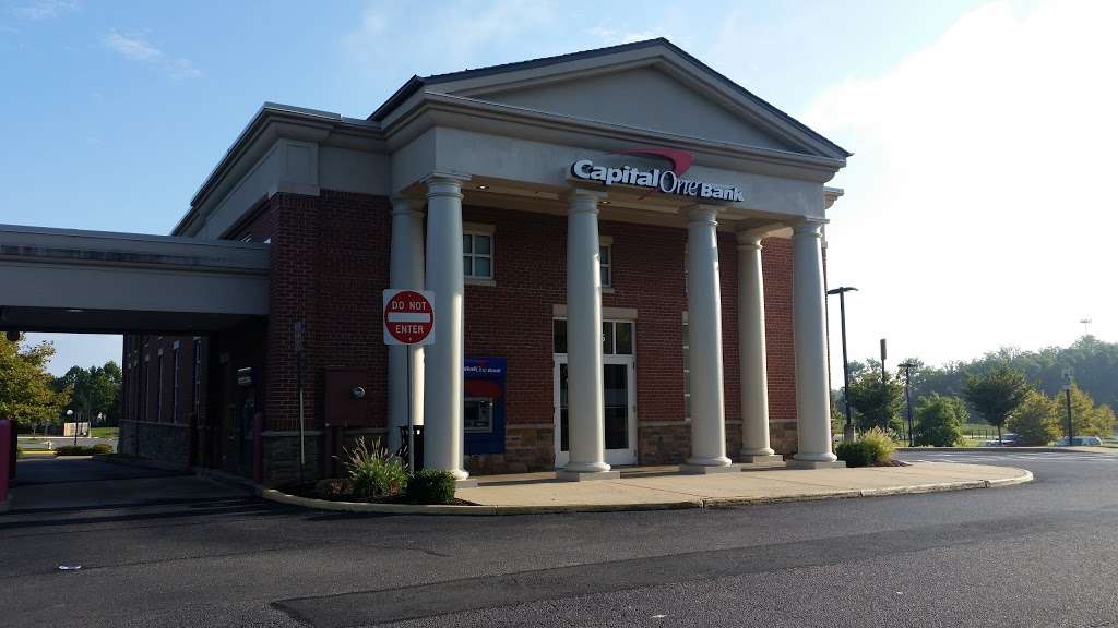 Capital One Bank | 5575 Ashland Community Square, Manassas, VA 20112 | Phone: (703) 580-8030