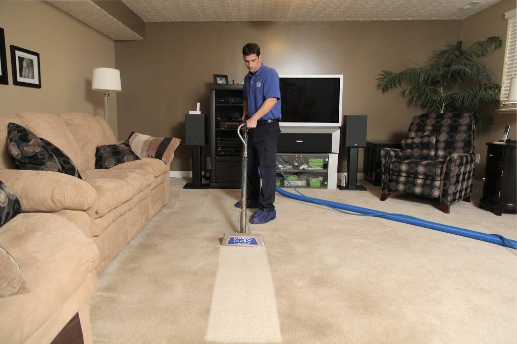 Sears Carpet Cleaning & Air Duct Cleaning | 4081 L B McLeod Rd, Orlando, FL 32811, USA | Phone: (407) 423-1911