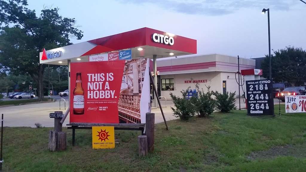 Citgo | 29290 Three Notch Rd, Charlotte Hall, MD 20622, USA | Phone: (301) 884-3291