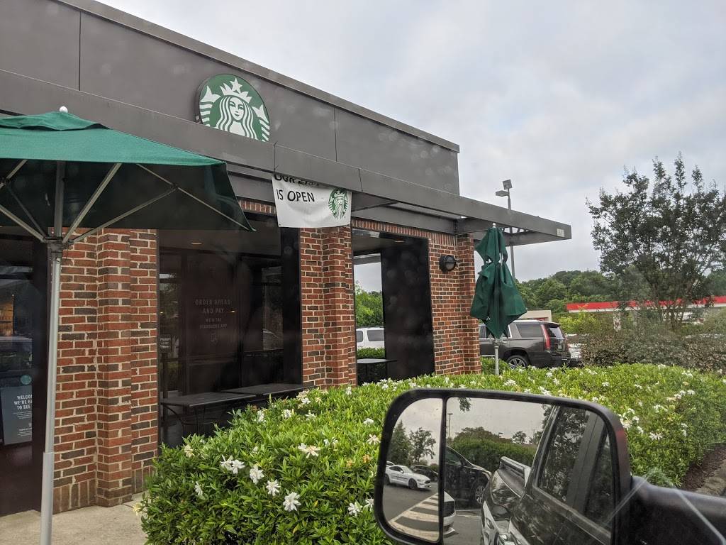 Starbucks | 9441 Strickland Rd Unit R06, Raleigh, NC 27615, USA | Phone: (919) 845-4566