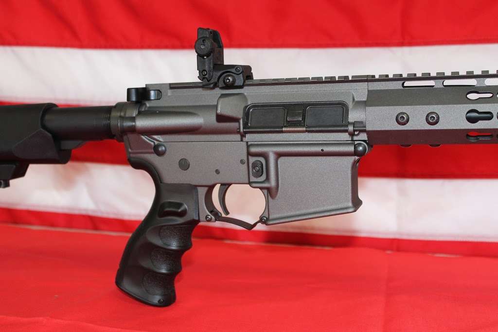 Grimm Tactical | 105 W Dewey Ave. Build C Unit 19, Wharton, NJ 07885, USA | Phone: (973) 534-6872