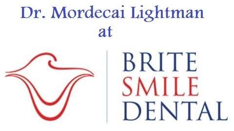 Mordecai Lightman, DDS (at Brite Smile Dental) | Brite Smile Dental, 6280 Jackson Dr #2, San Diego, CA 92119, USA | Phone: (619) 405-2696