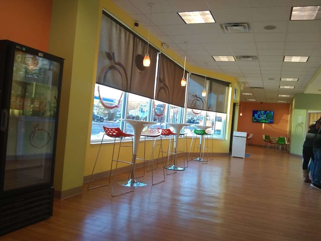 Peachwave | 807 Federal Rd, Brookfield, CT 06804, USA | Phone: (203) 546-7555