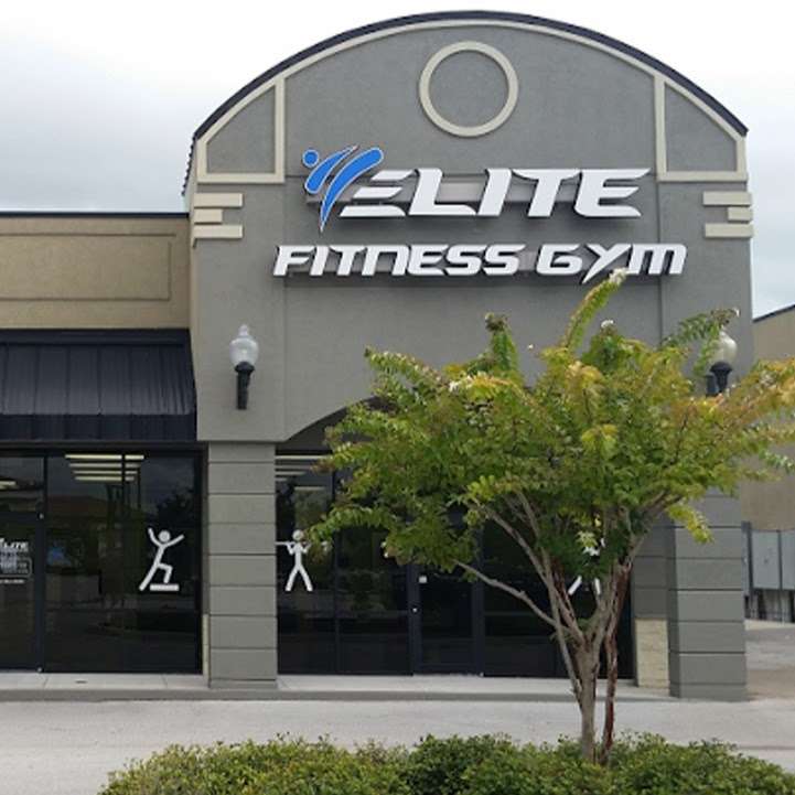 Elite Fitness Gym | 6294 Cypress Gardens Boulevard, High Pointe Shopping Centre, Winter Haven, FL 33884, USA | Phone: (863) 662-3999
