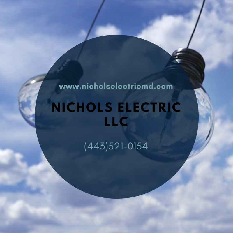 Nichols Electric LLC | 5337 Chateau Rd, Cambridge, MD 21613 | Phone: (443) 521-0154