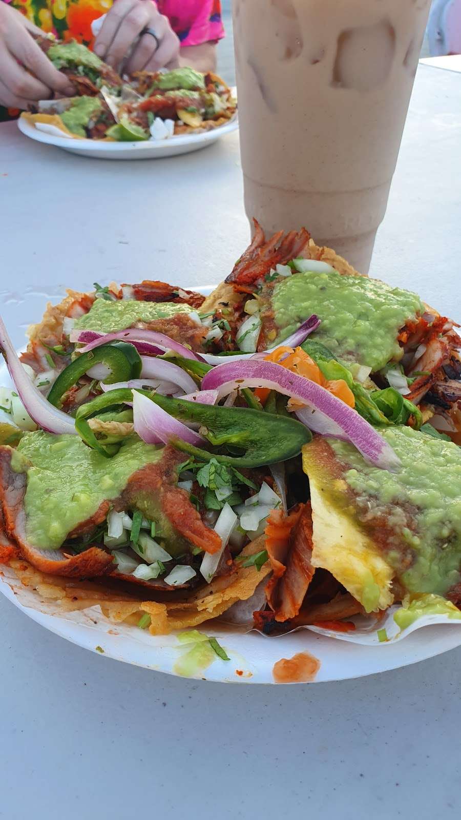 Angels Tijuana Tacos | 6148 Vineland Ave, North Hollywood, CA 91606, USA