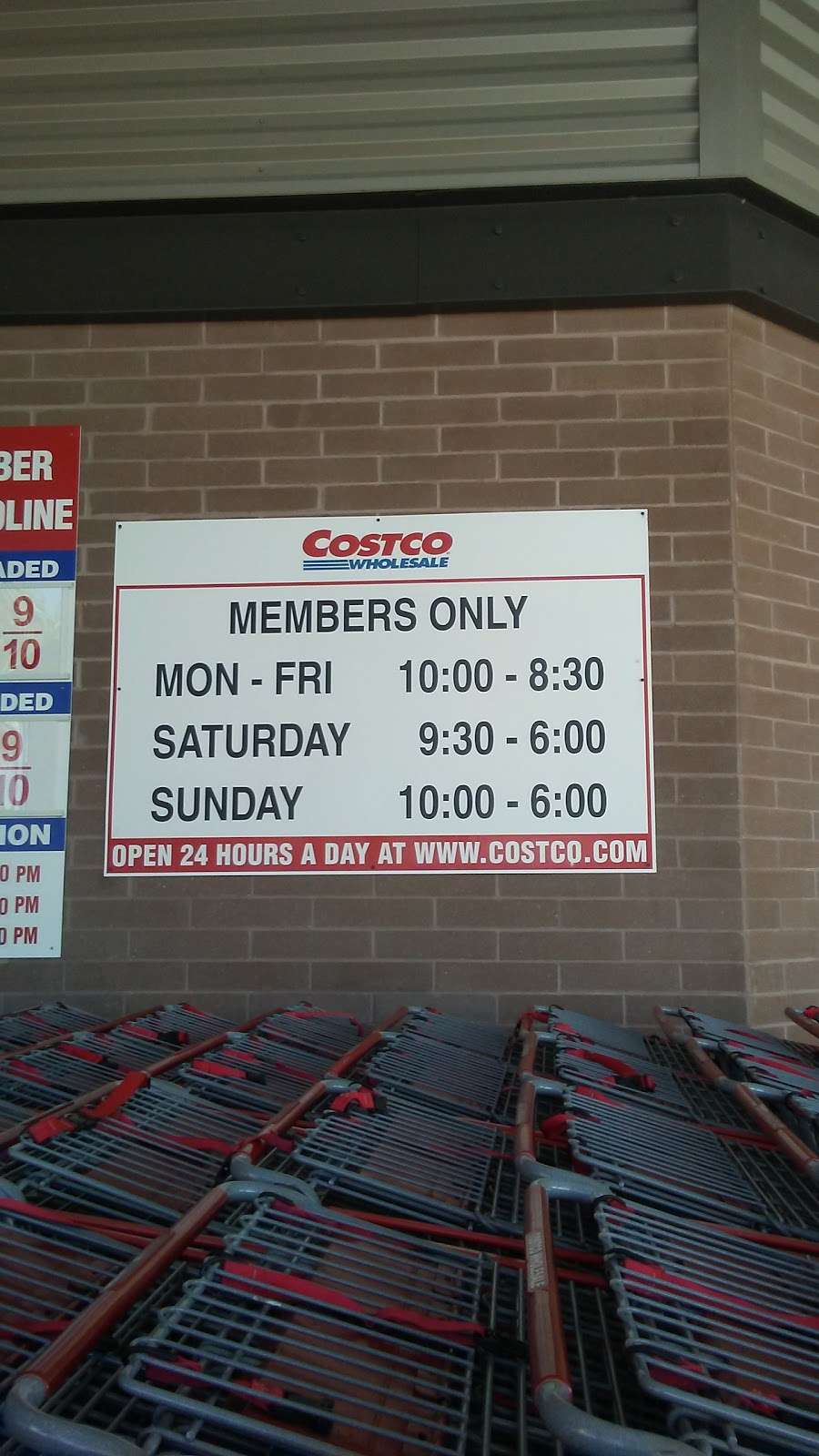 Costco Tire Center | 4696 Gardens Park Boulevard, Orlando, FL 32839, USA | Phone: (407) 586-7221