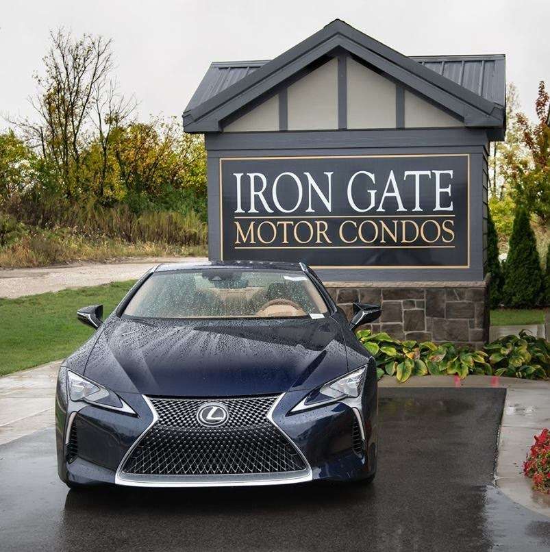 Iron Gate Motor Condos | 2228 W Ferry Rd #101, Naperville, IL 60563, USA | Phone: (630) 945-1085