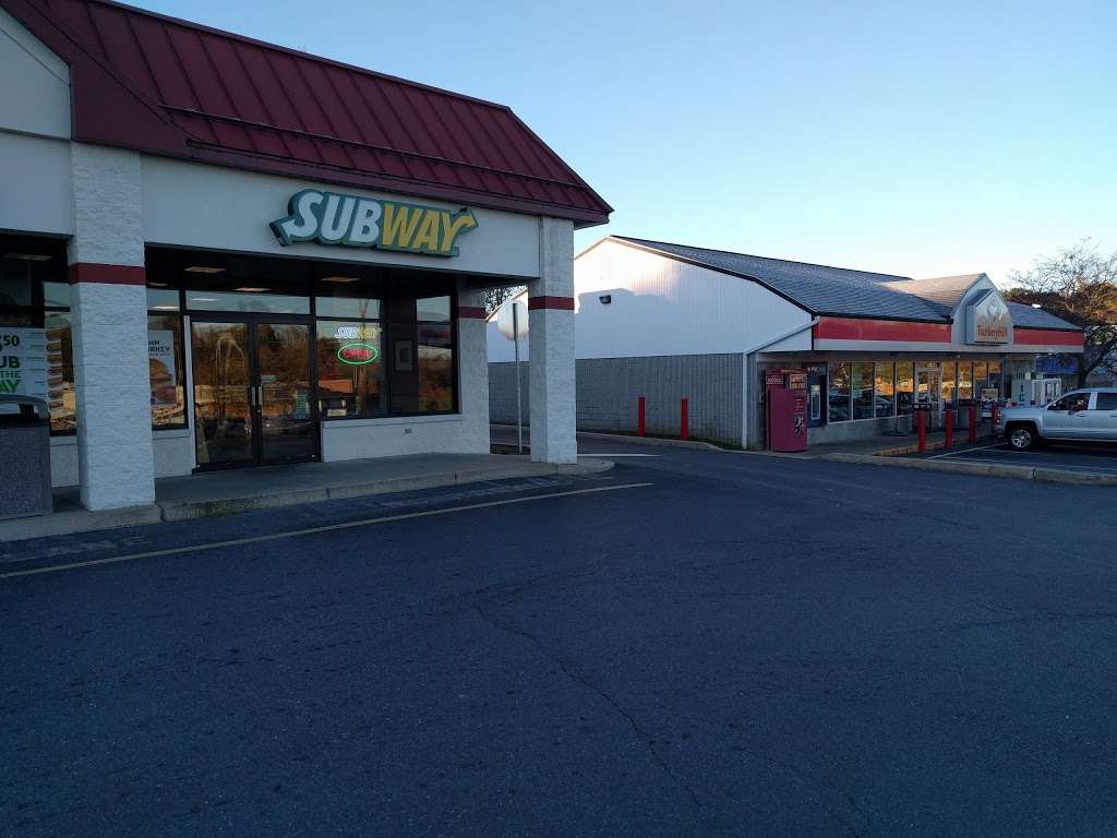 Subway | 1624 Lincoln Hwy E, Lancaster, PA 17602, USA | Phone: (717) 509-7600