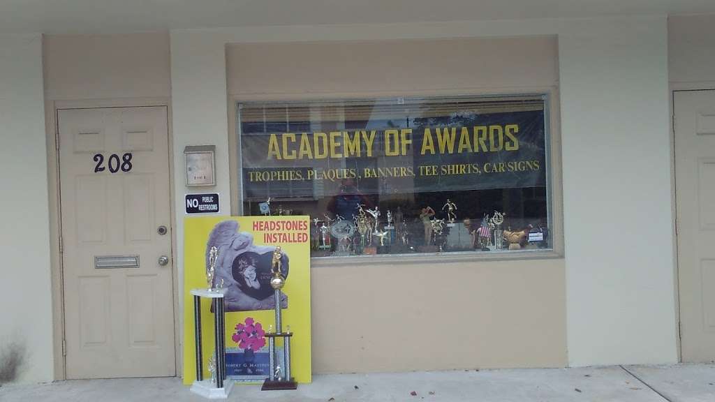 academy of awards inc | 208 NE 3rd St, Boynton Beach, FL 33435, USA | Phone: (561) 742-9680