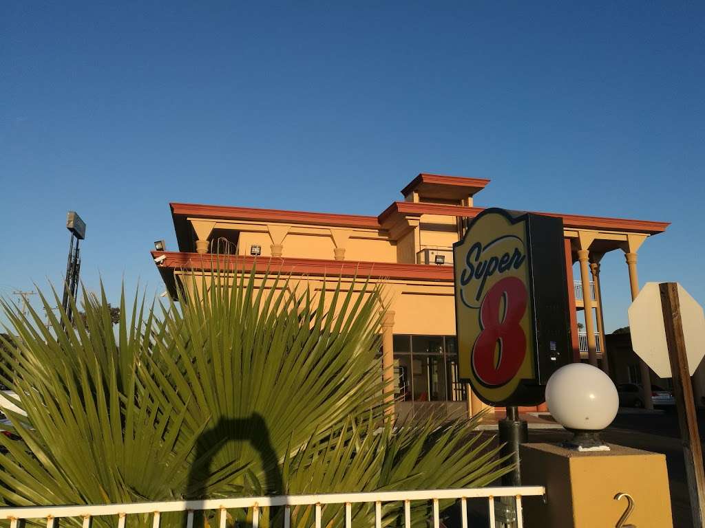 Super 8 Vallejo/Napa Valley | 2070 Solano Ave, Vallejo, CA 94590, USA | Phone: (707) 556-5000