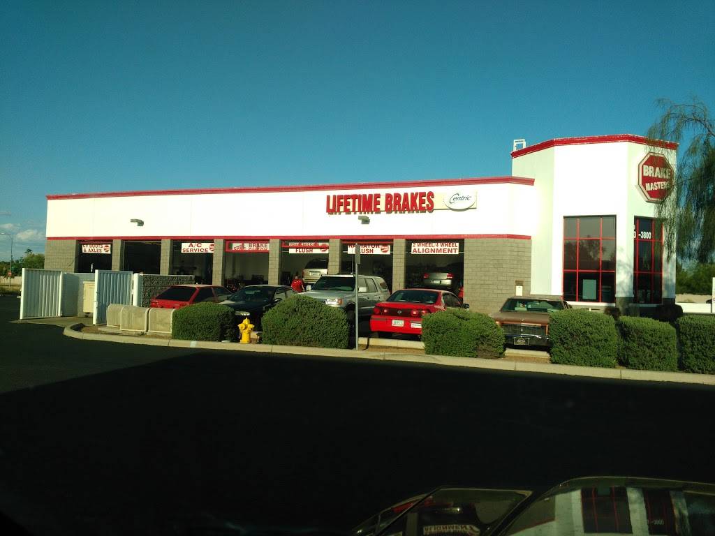 Brake Masters #151 | 2344 E Baseline Rd, Mesa, AZ 85204, USA | Phone: (623) 432-5802