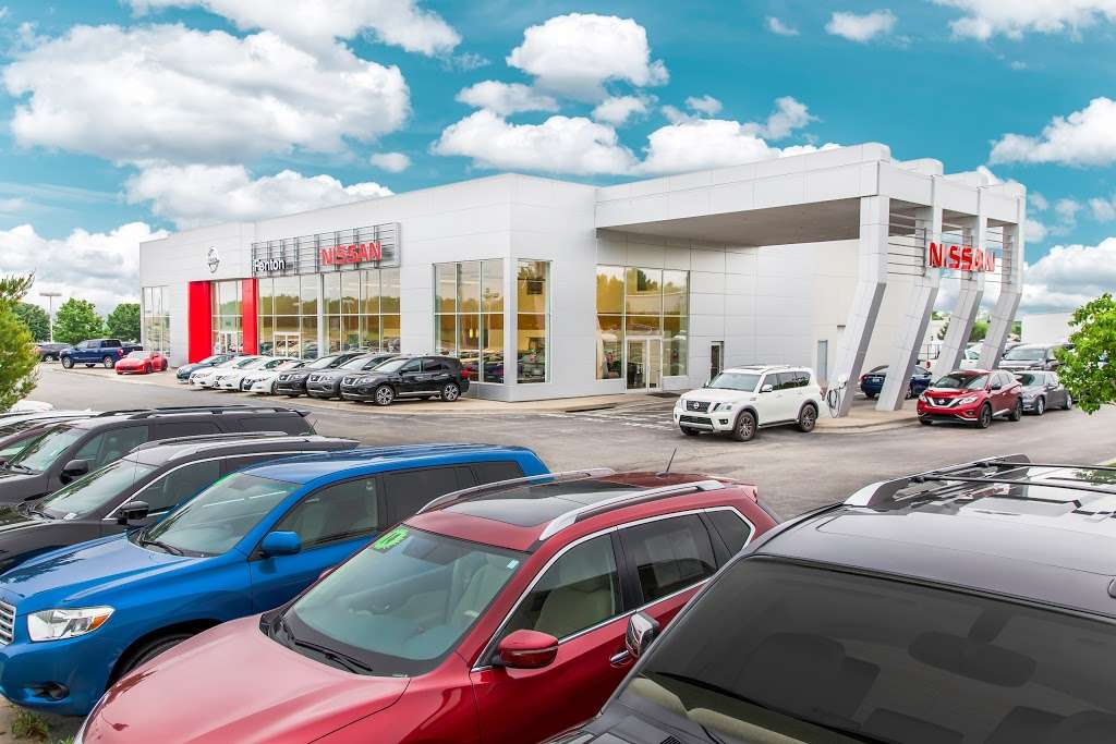 Fenton Nissan of Tiffany Springs | 9600 NW Prairie View Rd, Kansas City, MO 64153, USA | Phone: (816) 459-4800