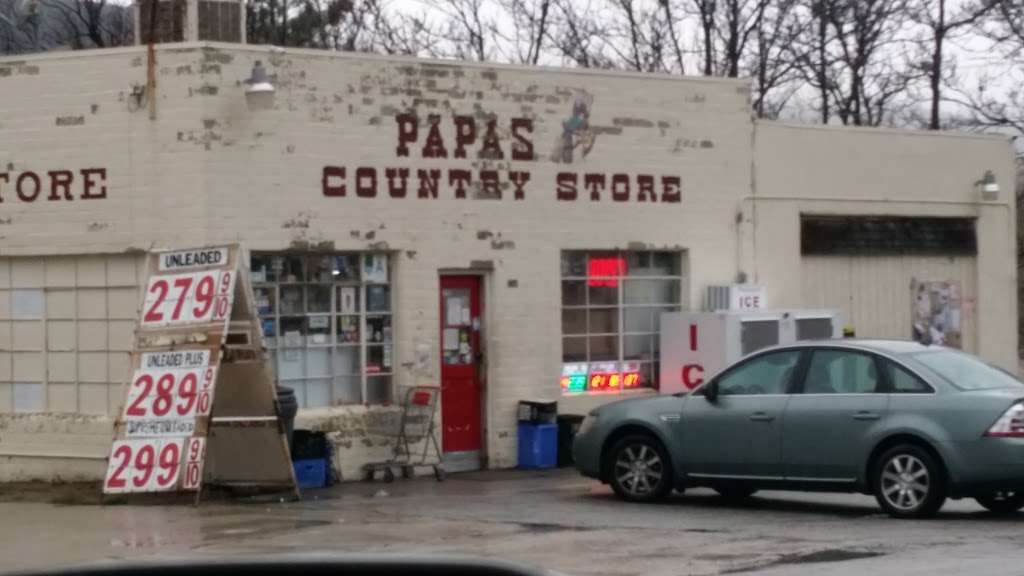 Papas Country Store | 17518 Elizabeth Lake Rd, Lake Hughes, CA 93532, USA | Phone: (661) 724-1634