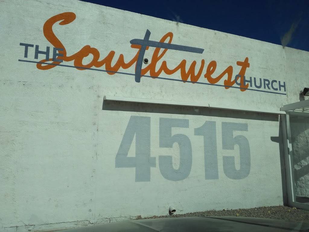 Southwest Church | 4515 Isleta Blvd SW, Albuquerque, NM 87105, USA | Phone: (505) 873-1600