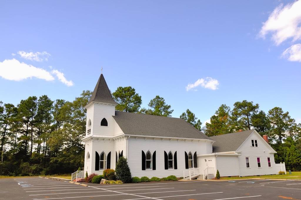 Tabernacle United Methodist | 1265 Sandbridge Rd, Virginia Beach, VA 23456, USA | Phone: (757) 426-2396