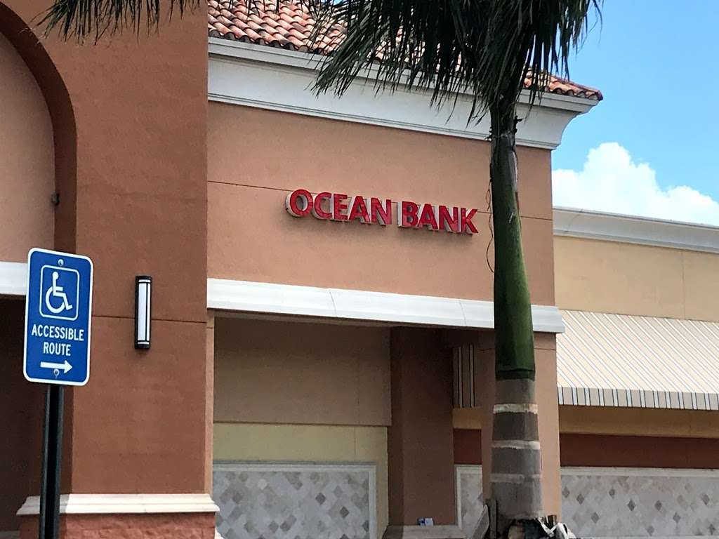 Ocean Bank | 6775 Taft St, Hollywood, FL 33024, USA | Phone: (954) 983-1193