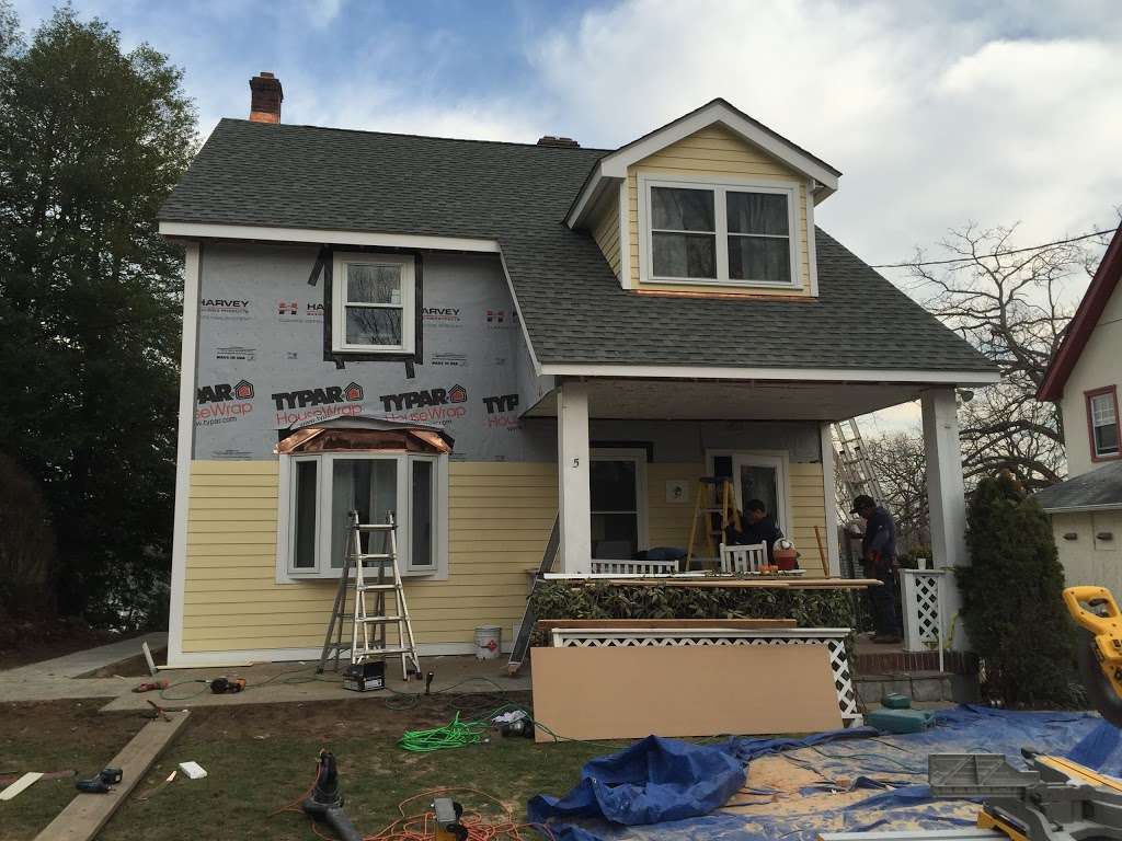 Fairfield County Roofing & Siding | 71 Byram Terrace Dr, Greenwich, CT 06831 | Phone: (203) 627-8847