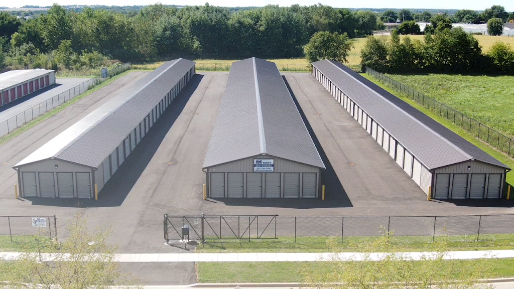 Minify Self-Storage Genoa | 403 S Hadsall St, Genoa, IL 60135, USA | Phone: (815) 756-2706