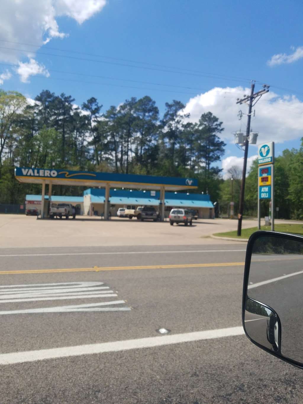 Valero | FM945, Cleveland, TX 77328