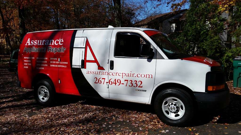 Assurance Appliance Repair | 1740 N Broad St, Lansdale, PA 19446, USA | Phone: (267) 649-7332