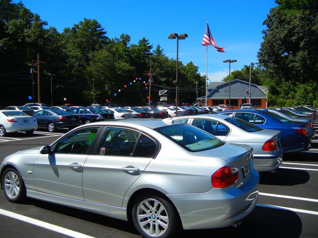 Modern Auto Sales | 273 Middlesex Rd, Tyngsborough, MA 01879, USA | Phone: (855) 830-2996