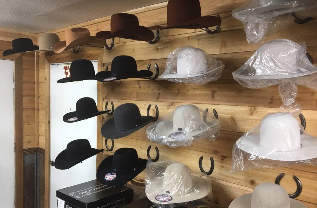 Freddy Hats | 3950 S Zarzamora St, San Antonio, TX 78225, USA | Phone: (210) 887-5585