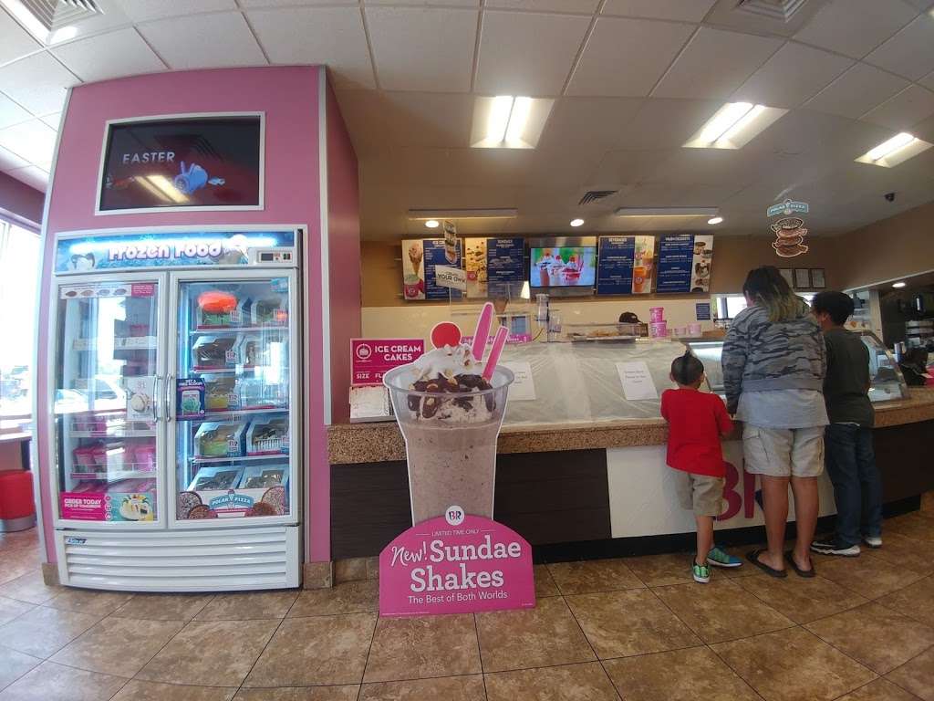 Baskin-Robbins | 8250 West, FM78, Converse, TX 78109, USA | Phone: (210) 272-0787