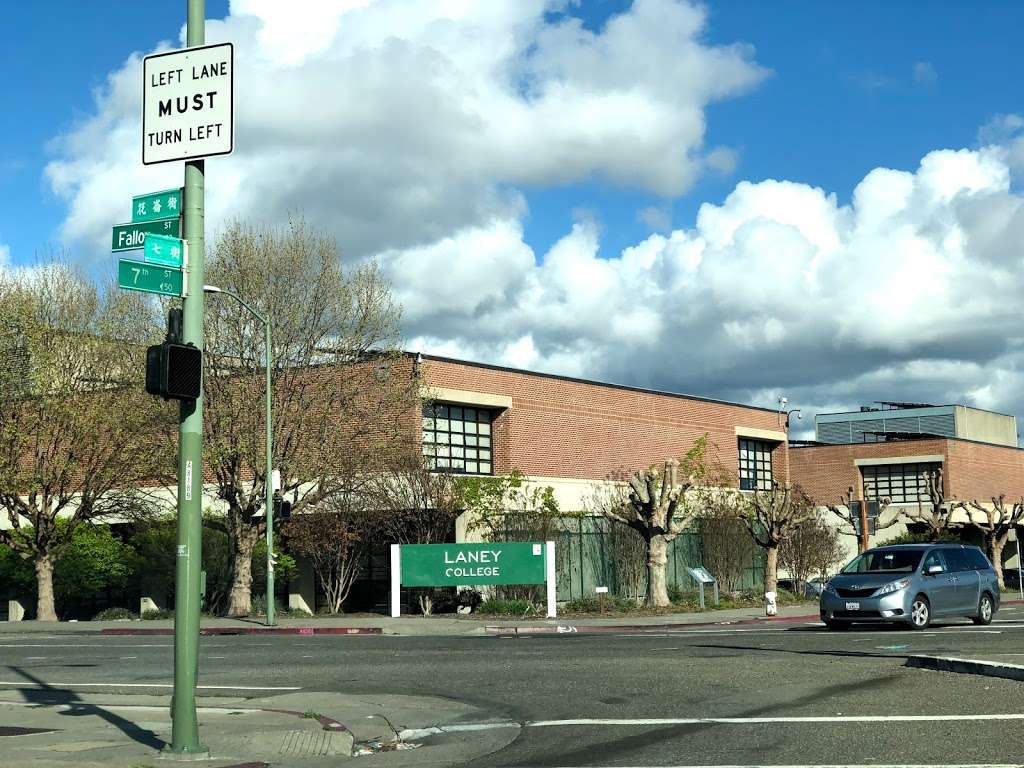 Laney College Library | 900 Fallon St, Oakland, CA 94607, USA | Phone: (510) 464-3497