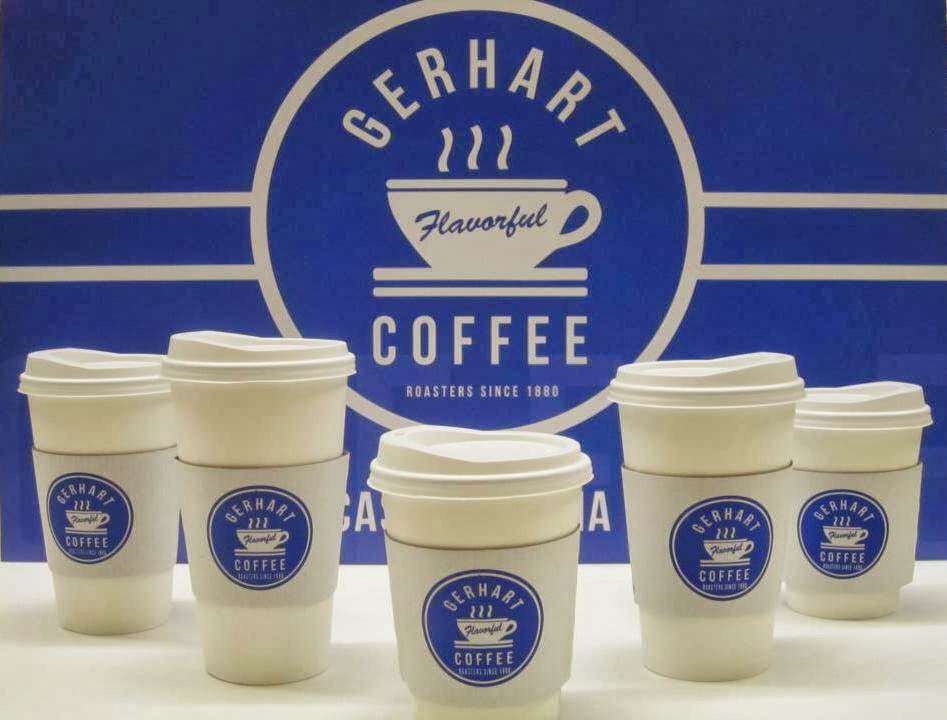 Gerhart Coffee Co | 224 Wohlsen Way, Lancaster, PA 17603, USA | Phone: (717) 397-8788