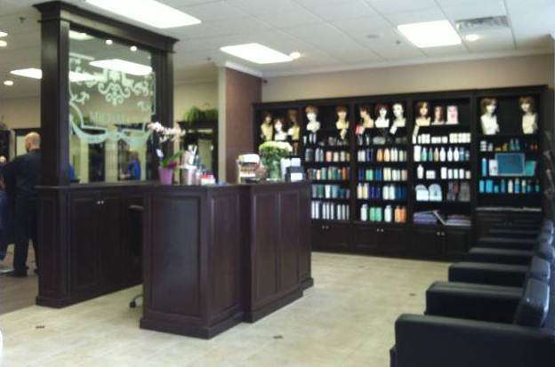 Michaels Salon Di Parrucchiere | 225 US Highway 206, (Located in the Chester Springs Shopping Center), Chester, NJ 07930 | Phone: (908) 879-5825