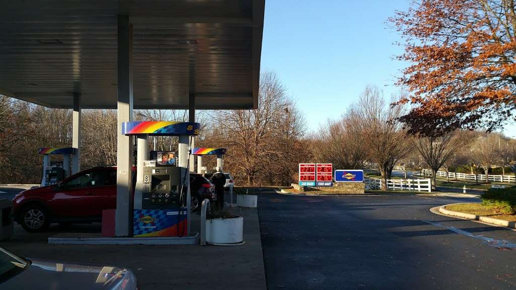 Sunoco Gas Station | 18001 Mateny Rd, Germantown, MD 20874, USA | Phone: (301) 515-8704