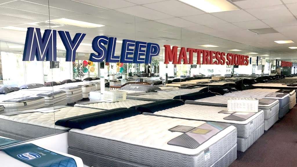 My Sleep Mattress Stores | 6030 Laurel Canyon Blvd, North Hollywood, CA 91606, USA | Phone: (818) 505-8489