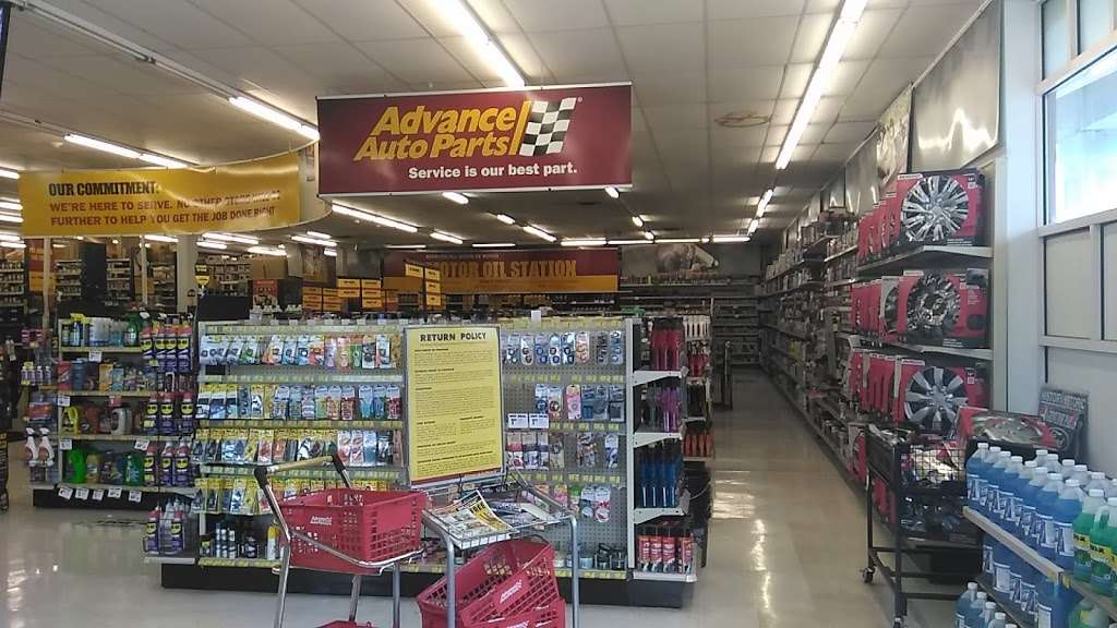 Advance Auto Parts | 6599 Market St, Upper Darby, PA 19082, USA | Phone: (610) 352-6588