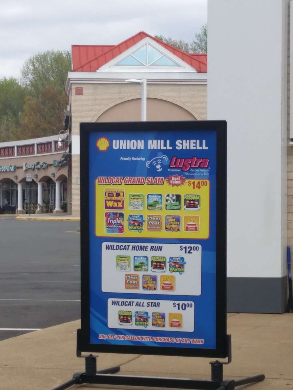 Shell | 5784 Union Mill Rd, Clifton, VA 20124 | Phone: (703) 802-1170