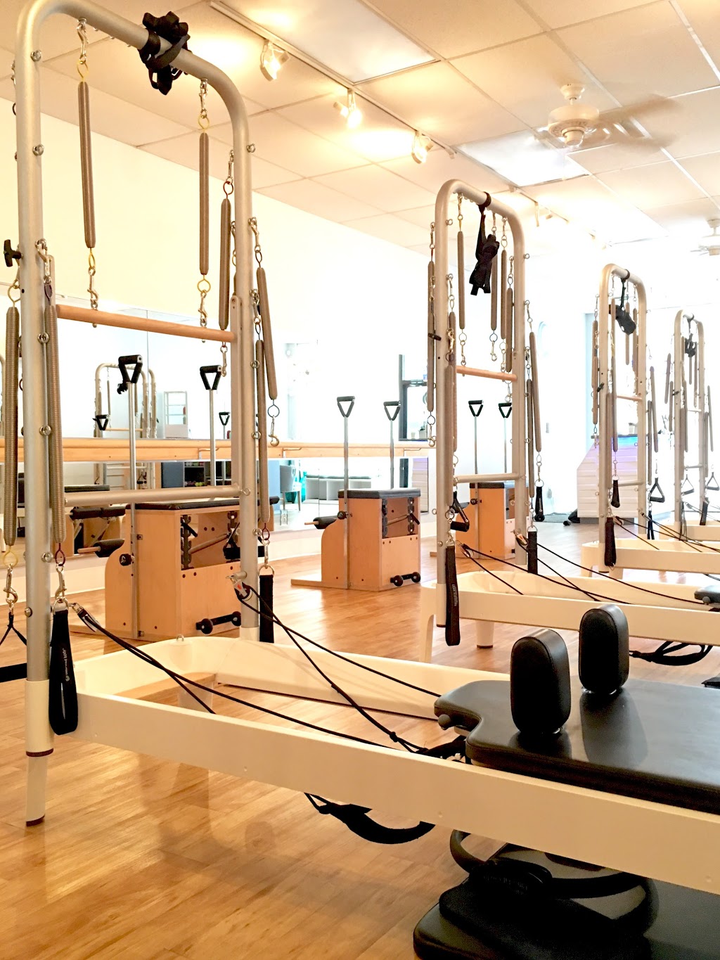 Bayside Pilates & Fitness | 1324 Airline Rd, Corpus Christi, TX 78412, USA | Phone: (361) 992-4444