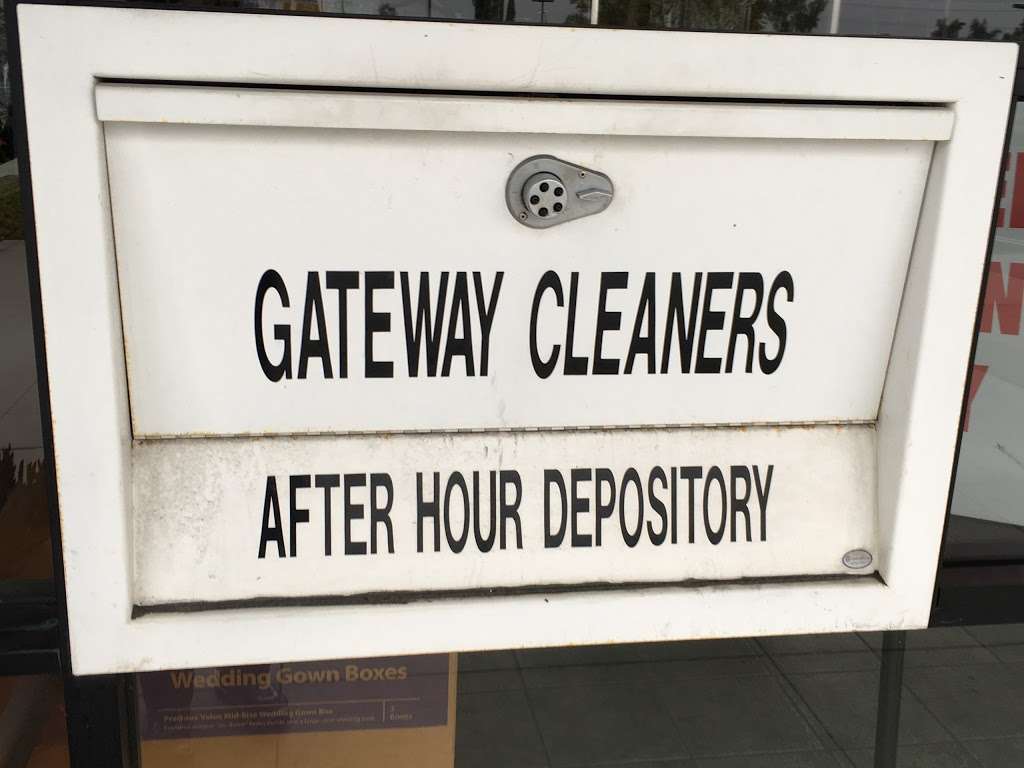 Gateway Cleaners | 207 E Imperial Hwy # C, Brea, CA 92821, USA | Phone: (714) 671-7871