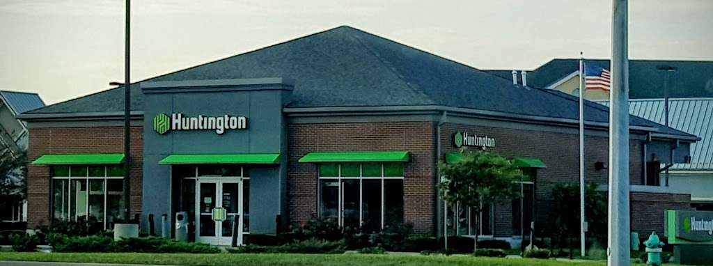 Huntington Bank | 7878 E 96th St, Fishers, IN 46037, USA | Phone: (317) 845-0837