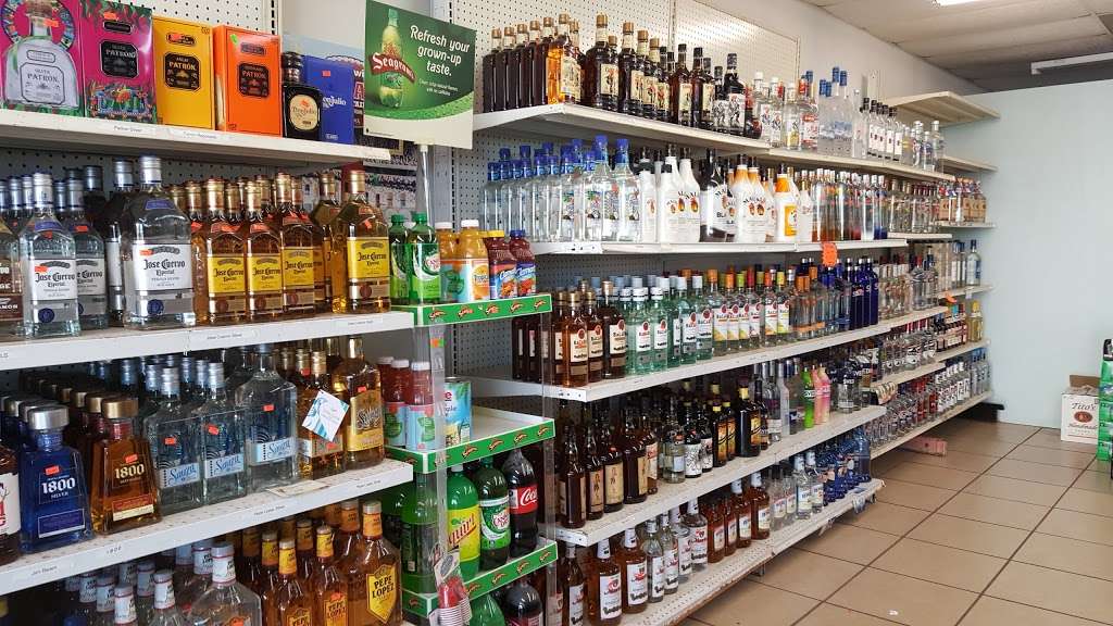 Lucky Liquor 3802 Cove View Blvd, Galveston, TX 77554