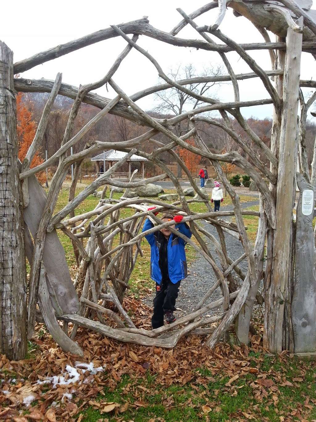 Hudson Highlands Nature Museums Outdoor Discovery Center | 100 Muser Dr, Cornwall, NY 12518 | Phone: (845) 534-5506