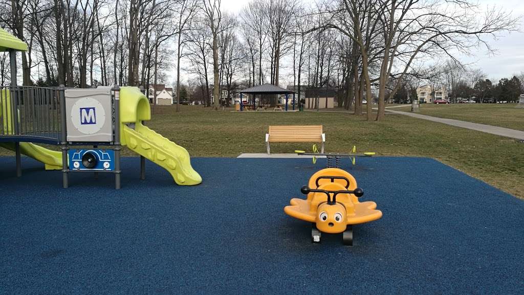 Roy G. Holland Memorial Park in 1 Park Dr, Fishers, IN 46038, USA