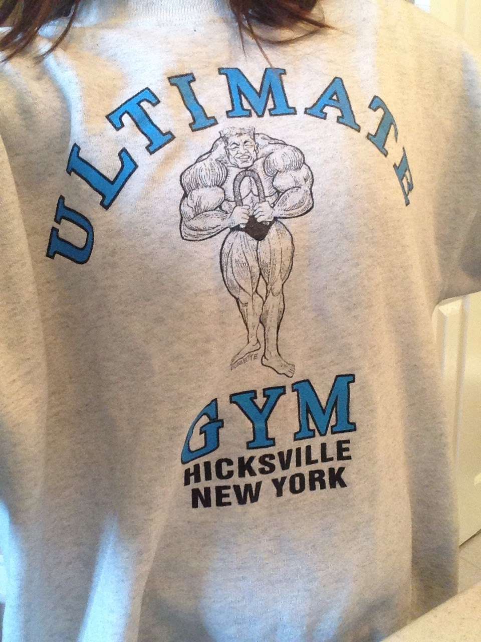 Ultimate Gym | 67 Bloomingdale Rd, Hicksville, NY 11801, USA | Phone: (516) 937-3740