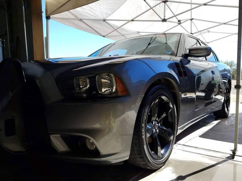 Beast Garage Detail | 29022 N Mildred Rd, Queen Creek, AZ 85142, USA | Phone: (480) 254-9272